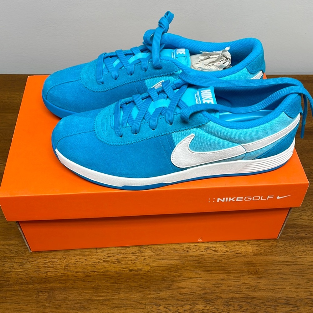 Women’s Nike Lunar Bruin Golf Shoes
